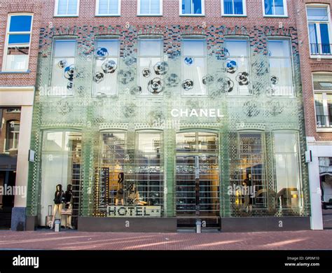 chanel amsterdam over